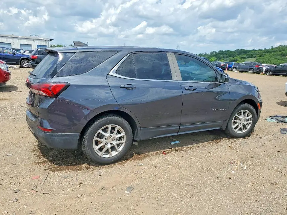 2022 CHEVROLET EQUINOX LT  
