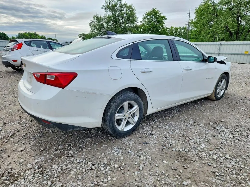 2024 CHEVROLET MALIBU LS  