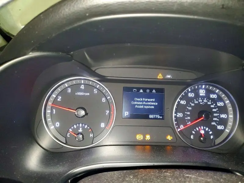 2021 KIA FORTE FE  
