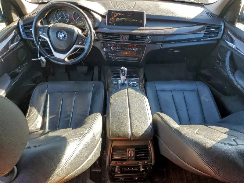 2015 BMW X5 XDRIVE35D  