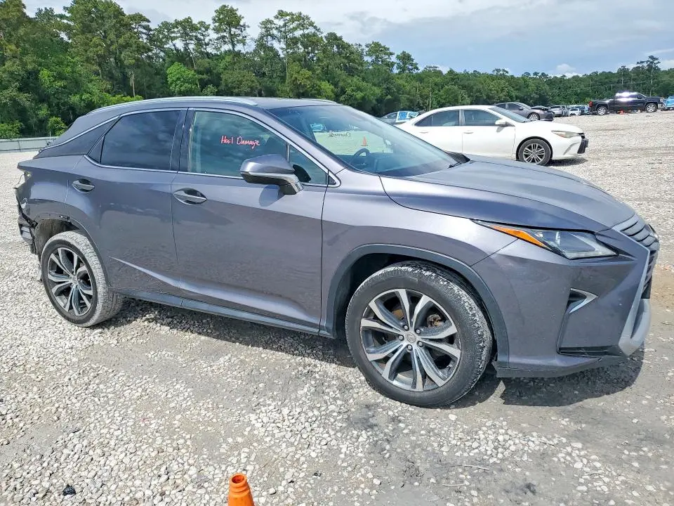 2017 LEXUS RX 350 BASE  