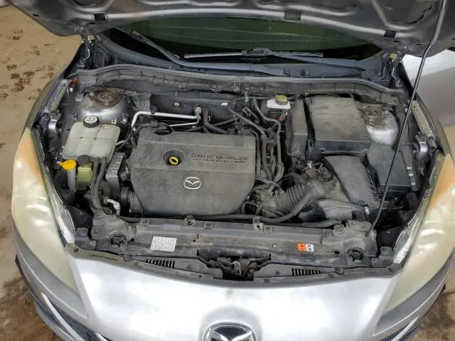 2010 MAZDA 3 I  