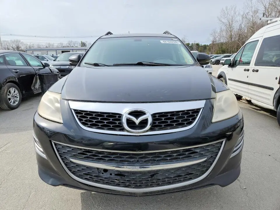 2011 MAZDA CX-9   