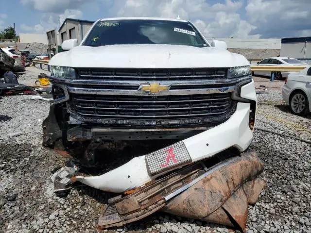 2022 CHEVROLET TAHOE C1500 LT  