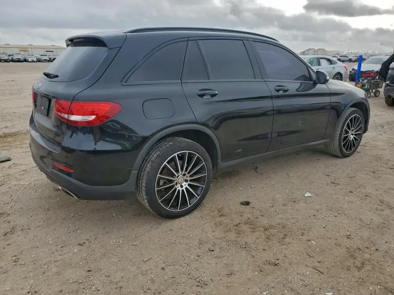 2016 MERCEDES-BENZ GLC 300  