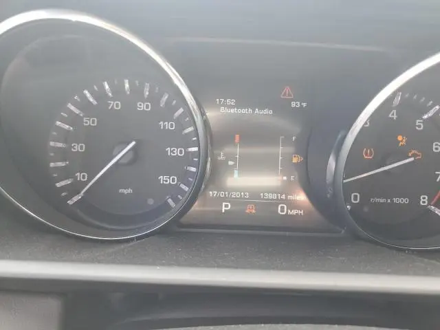 2015 LAND ROVER RANGE ROVER SPORT HSE  