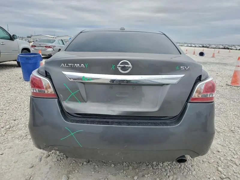 2015 NISSAN ALTIMA 2.5  