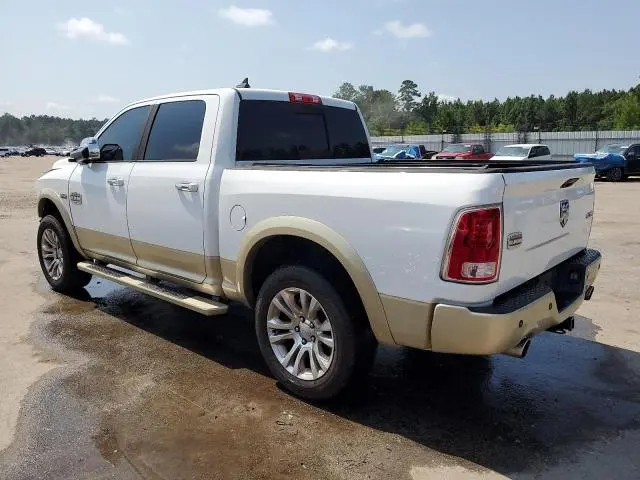 2013 RAM 1500 LONGHORN