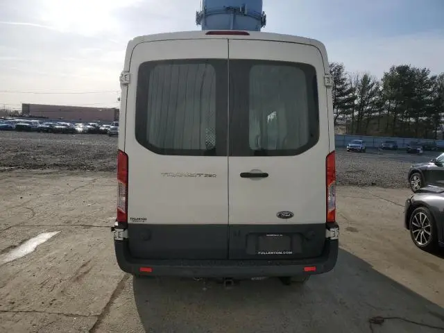 2016 FORD TRANSIT T-250  