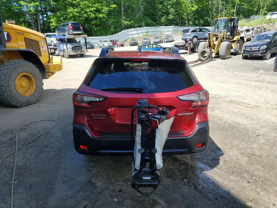 2025 SUBARU OUTBACK PREMIUM  