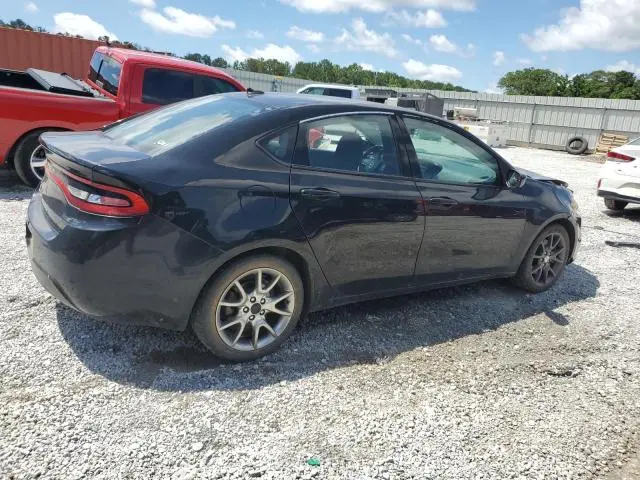 2016 DODGE DART SE  
