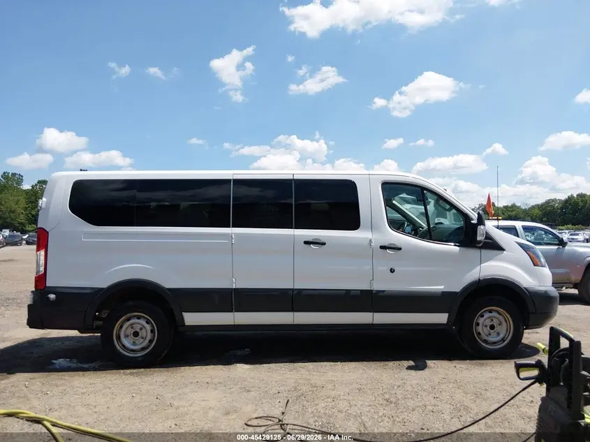 2018 FORD TRANSIT-350 XL/XLT