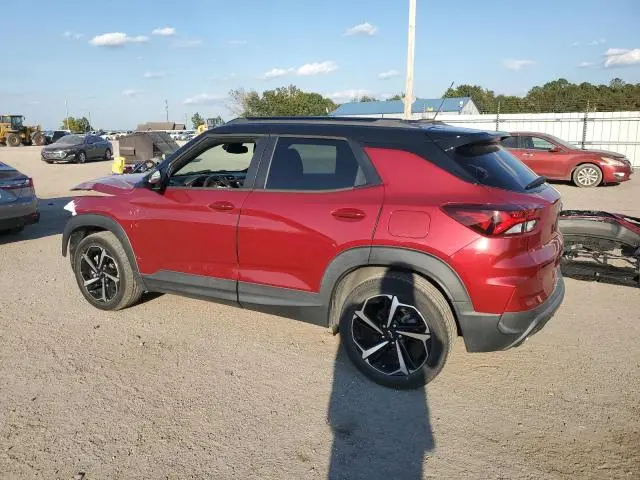 2021 CHEVROLET TRAILBLAZER RS  