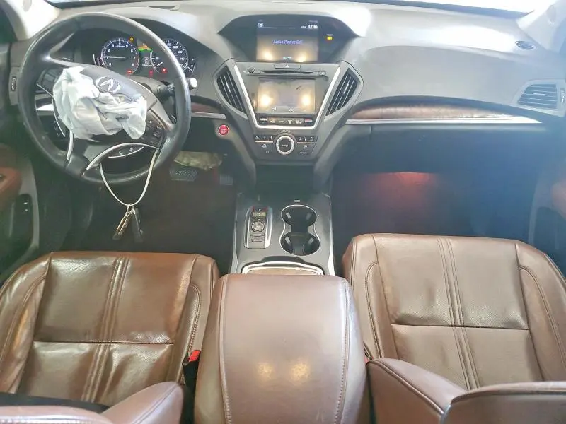2017 ACURA MDX ADVANCE  
