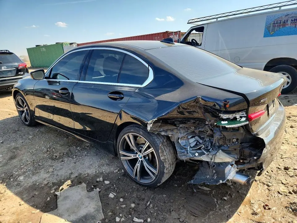 2020 BMW 330XI   