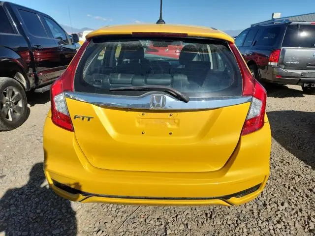 2018 HONDA FIT EX