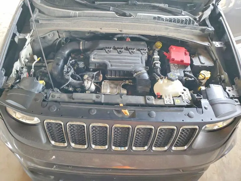 2023 JEEP RENEGADE ALTITUDE  