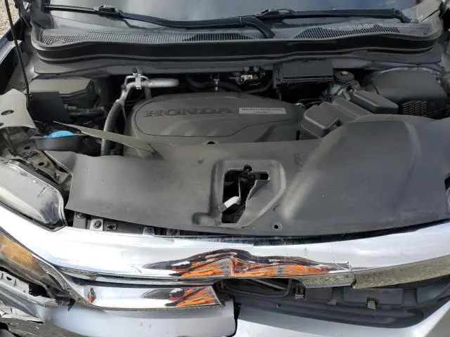 2019 HONDA PILOT EXL  