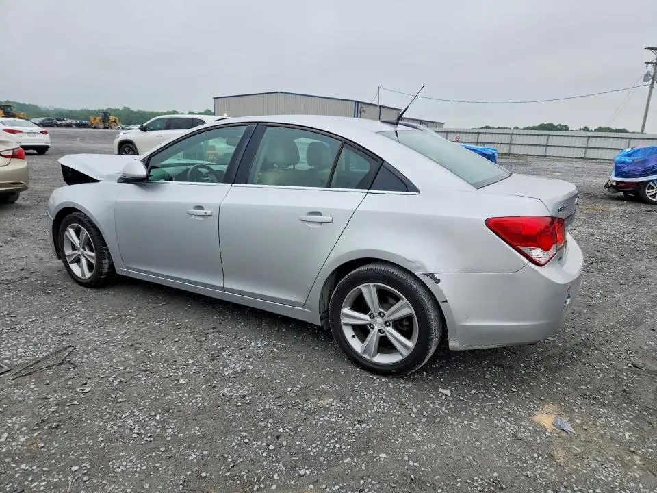 2013 CHEVROLET CRUZE LT  