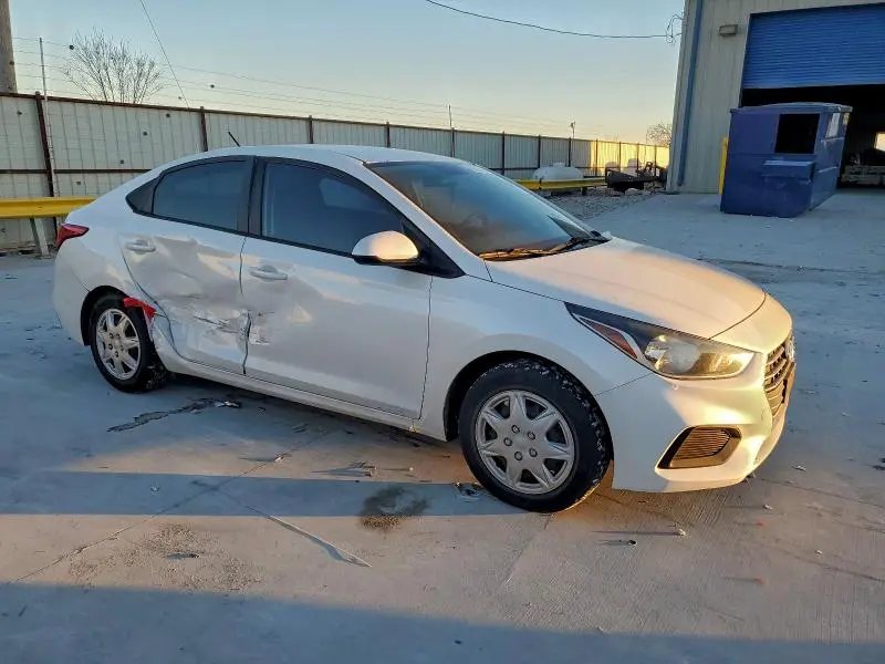 2019 HYUNDAI ACCENT SE  