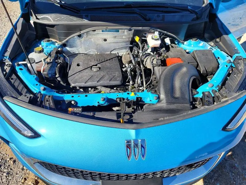 2025 BUICK ENCORE GX SPORT TOURING  