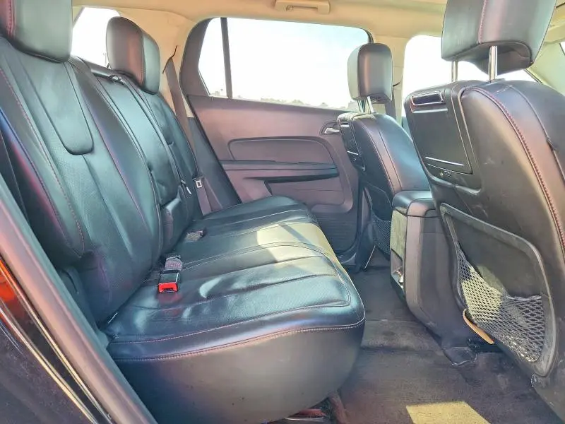 2011 GMC TERRAIN SLT  