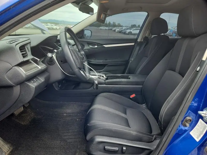 2020 HONDA CIVIC EX  