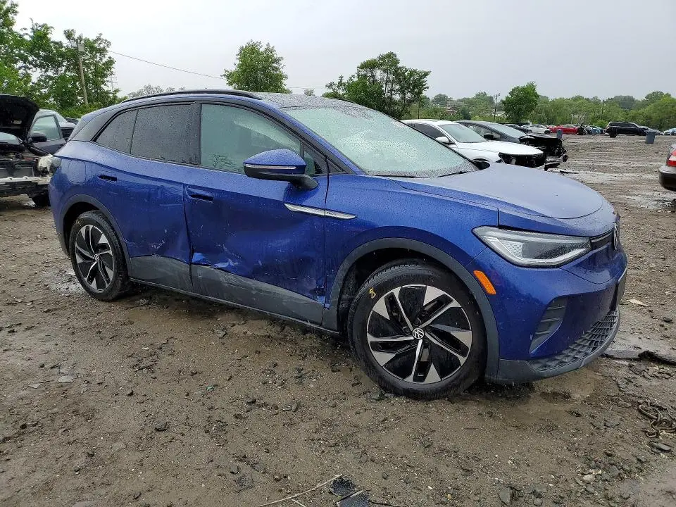2022 VOLKSWAGEN ID.4 PRO S  