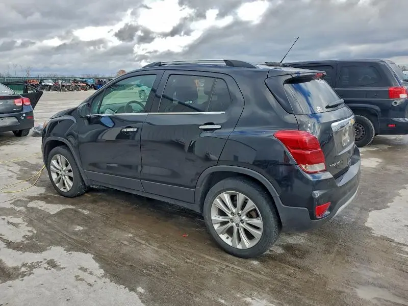 2019 CHEVROLET TRAX PREMIER  