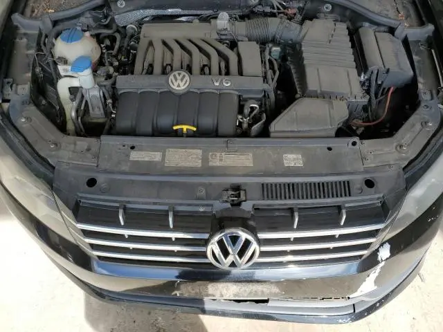 2014 VOLKSWAGEN PASSAT SEL  