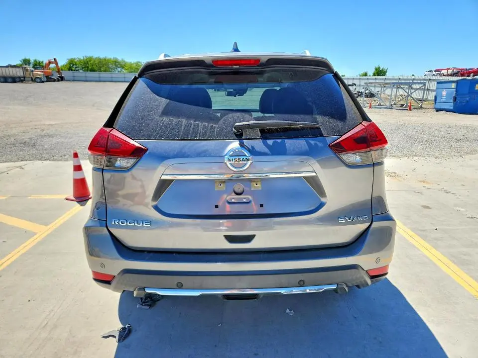 2019 NISSAN ROGUE SV  