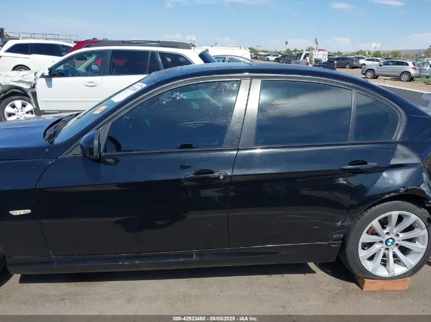 2011 BMW 328I  