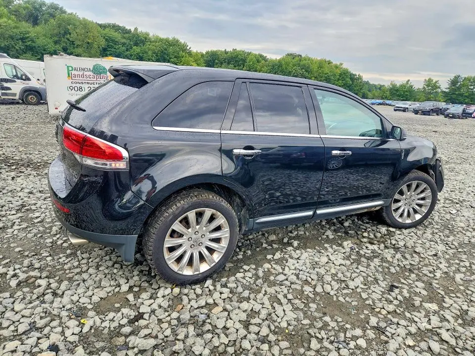 2014 LINCOLN MKX   