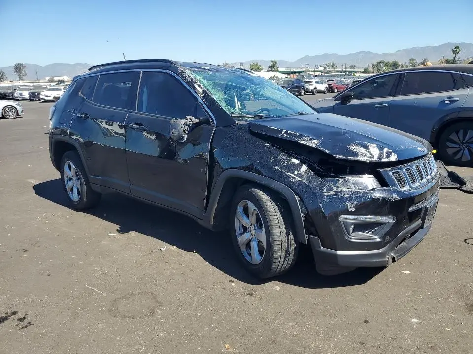 2018 JEEP COMPASS   