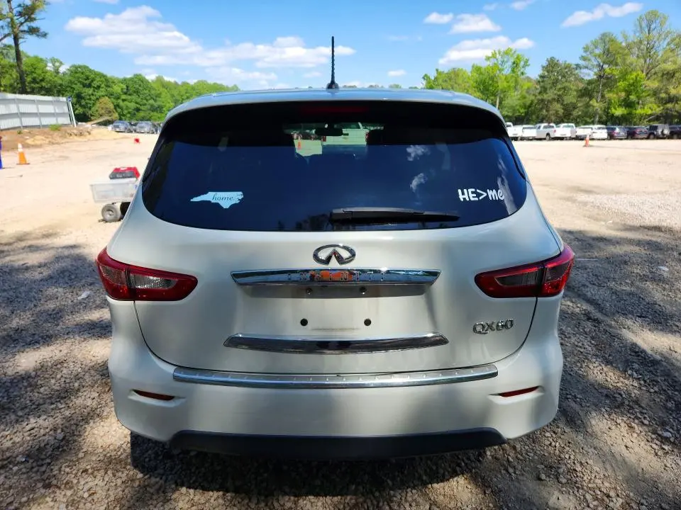 2015 INFINITI QX60 BASE  