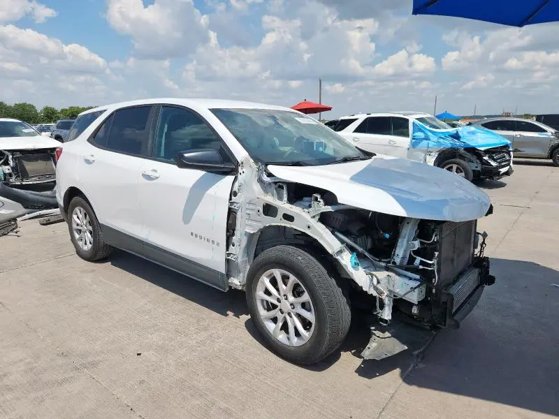 2020 CHEVROLET EQUINOX LS  