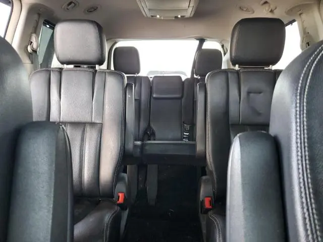 2016 CHRYSLER TOWN & COUNTRY TOURING L  