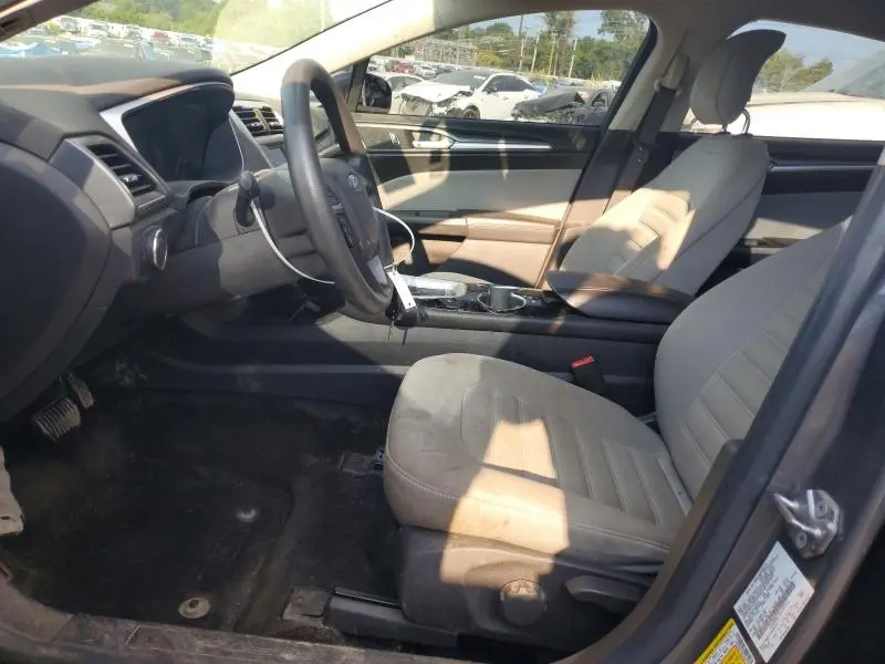 2014 FORD FUSION S  
