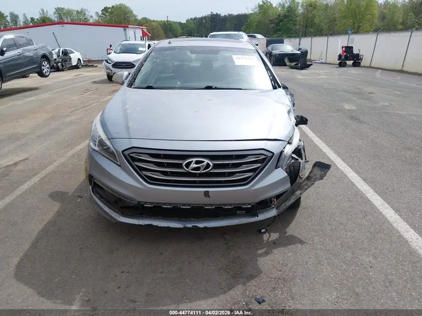2017 HYUNDAI SONATA LIMITED