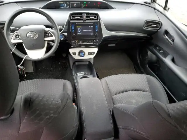2018 TOYOTA PRIUS 