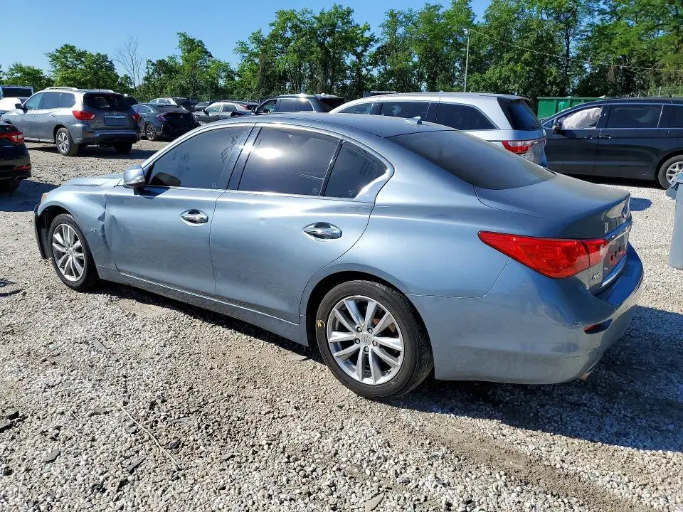 2017 INFINITI Q50 3.0T PREMIUM  