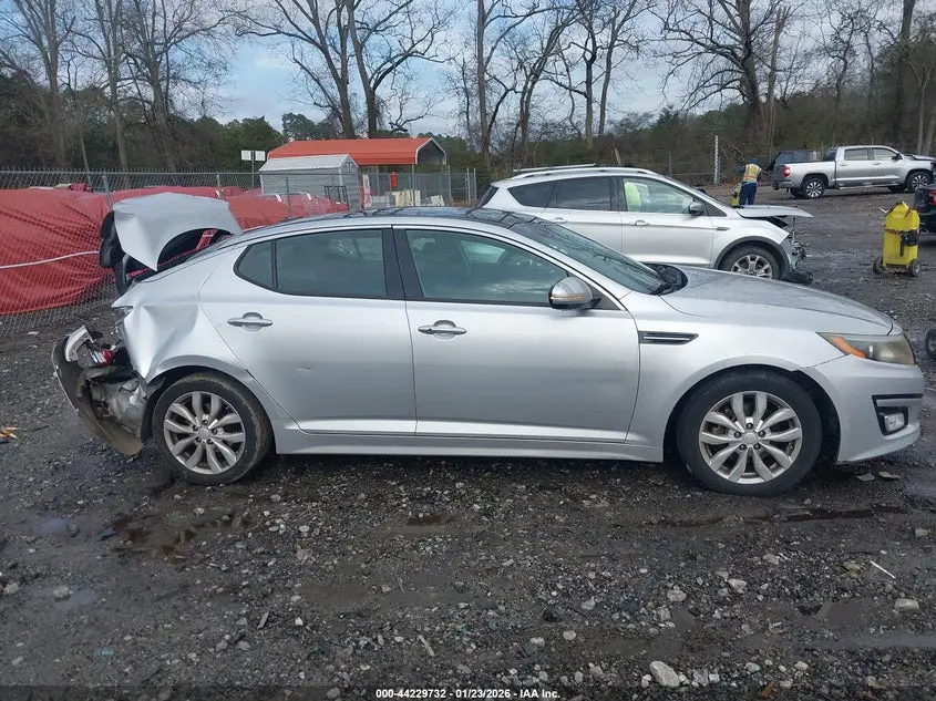 2015 KIA OPTIMA EX