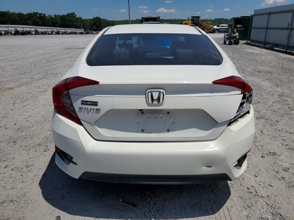 2016 HONDA CIVIC LX  