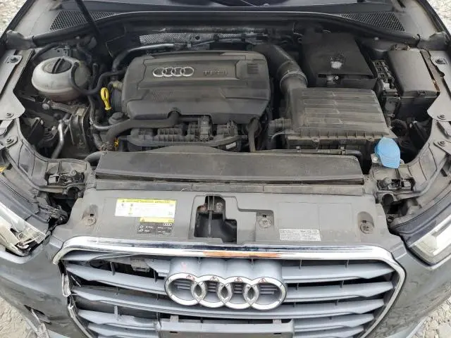 2015 AUDI A3 PREMIUM  