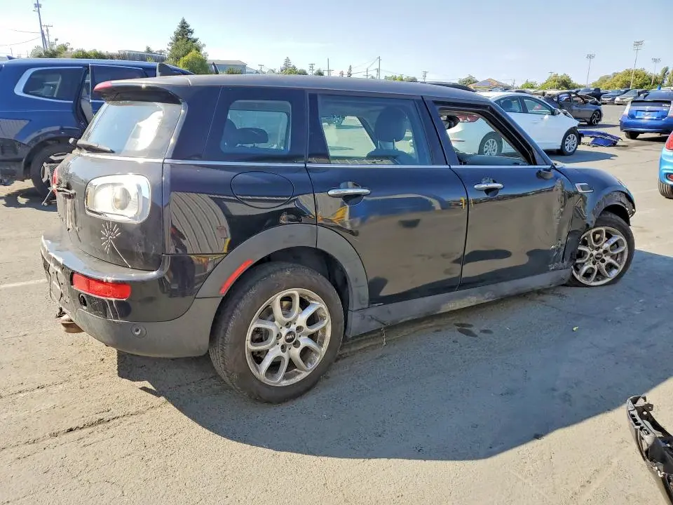 2017 MINI COOPER CLUBMAN ALL4  