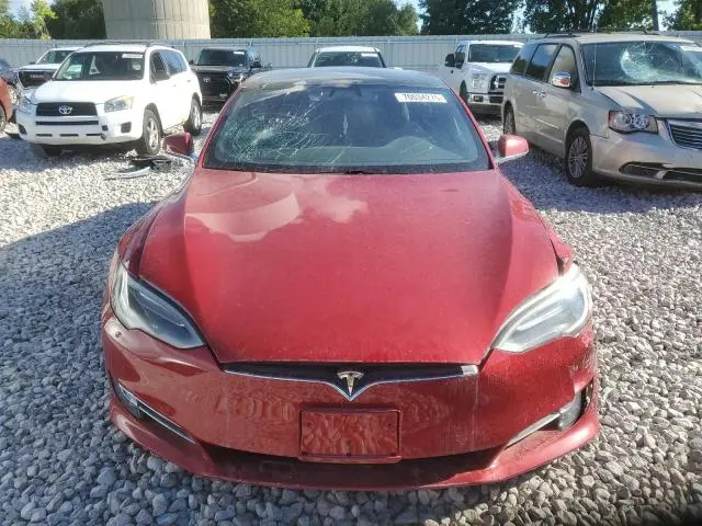2017 TESLA MODEL S   