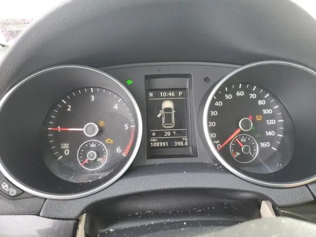 2012 VOLKSWAGEN JETTA TDI  