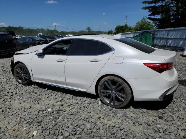 2019 ACURA TLX TECHNOLOGY  