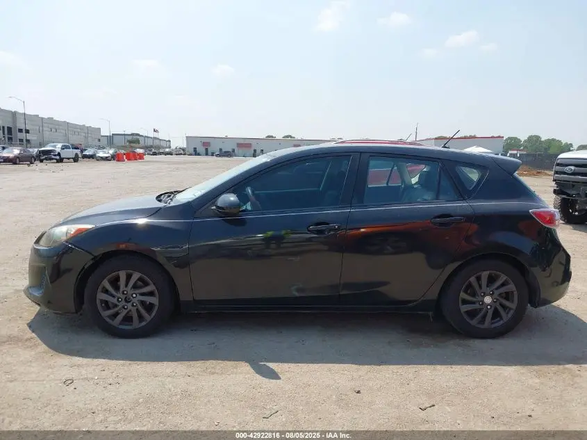 2012 MAZDA MAZDA3 I GRAND TOURING