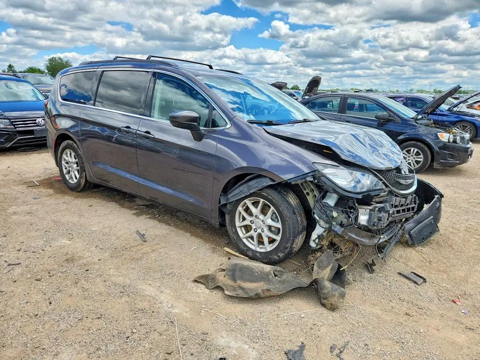 2020 CHRYSLER VOYAGER LXI  